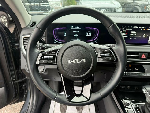 2025 Kia Seltos S IVT FWD - 23008149 - 4