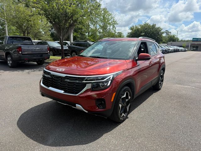 2025 Kia Seltos S IVT FWD - 23029440 - 0