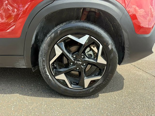 2025 Kia Seltos S IVT FWD - 23029440 - 9