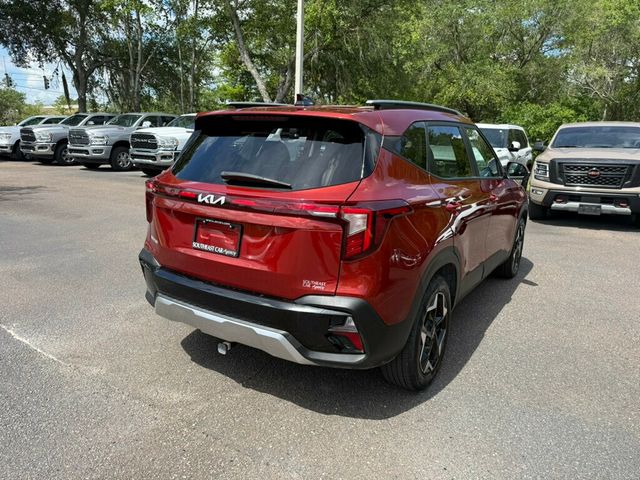 2025 Kia Seltos S IVT FWD - 23029440 - 10