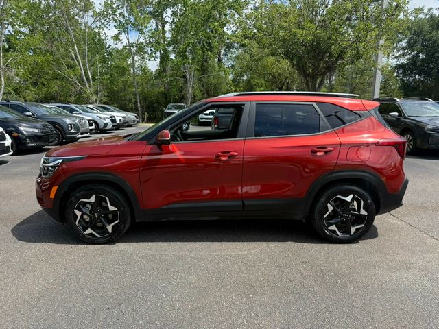 2025 Kia Seltos S IVT FWD - 23029440 - 1