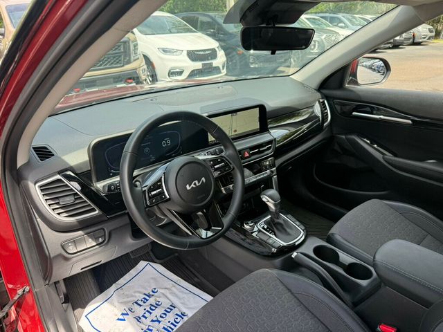 2025 Kia Seltos S IVT FWD - 23029440 - 2