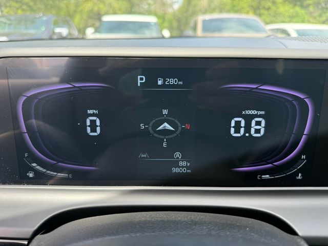 2025 Kia Seltos S IVT FWD - 23029440 - 3