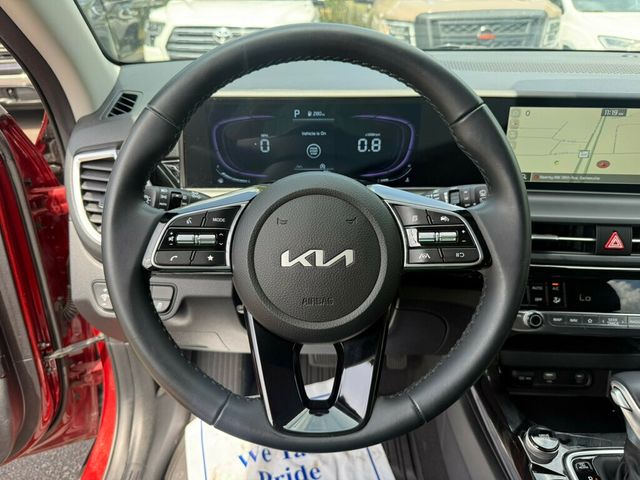 2025 Kia Seltos S IVT FWD - 23029440 - 4