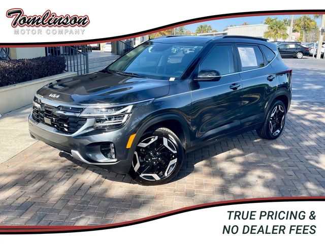 2025 Kia Seltos SX - 22947920 - 0