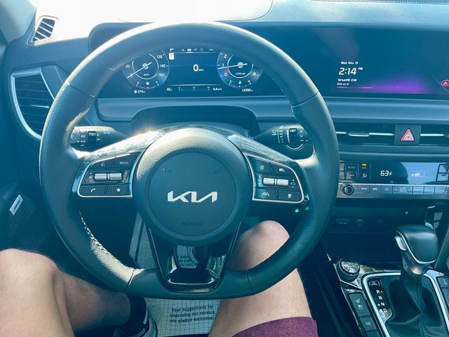 2025 Kia Seltos SX - 22947920 - 13