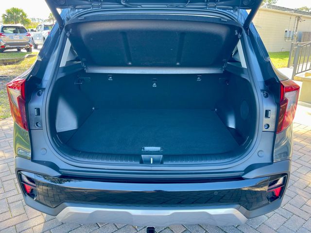 2025 Kia Seltos SX - 22947920 - 4