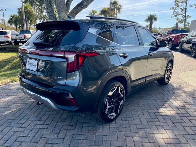2025 Kia Seltos SX - 22947920 - 5