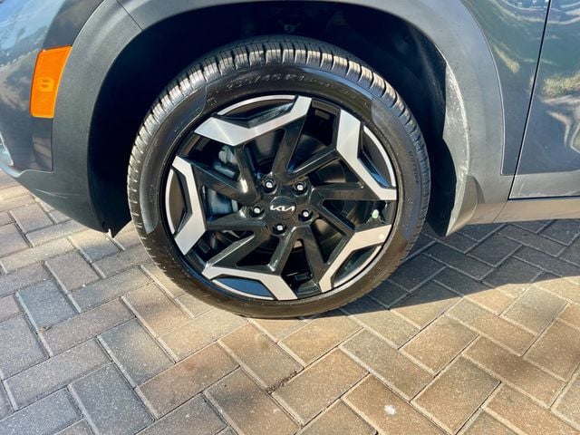 2025 KIA SELTOS SX - 23040989 - 9