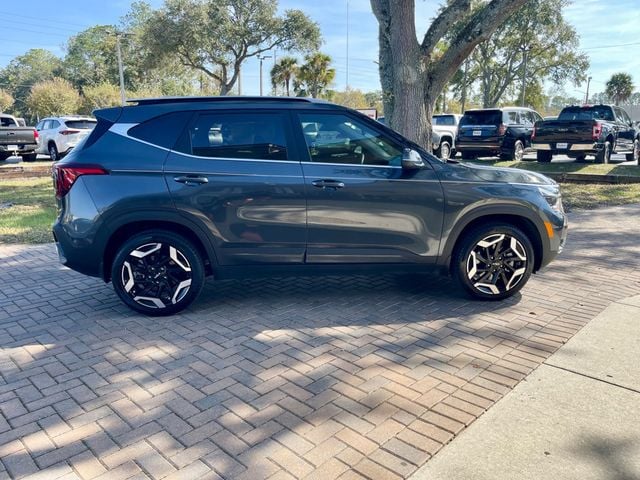 2025 KIA SELTOS SX - 23040989 - 6