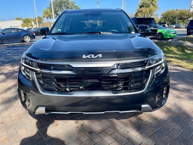 2025 KIA SELTOS SX - 23040989 - 8