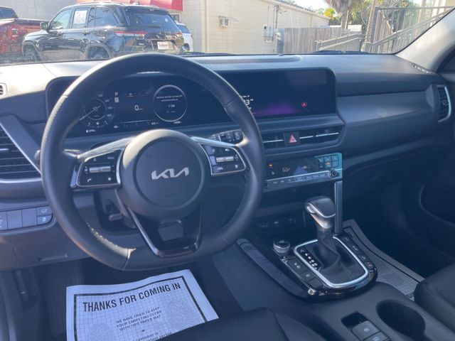 2025 Kia Seltos SX DCT AWD - 22947920 - 12
