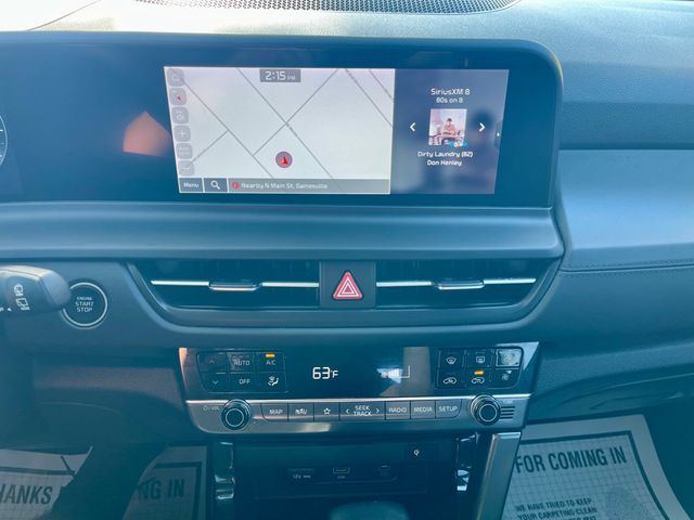 2025 Kia Seltos SX DCT AWD - 22947920 - 15