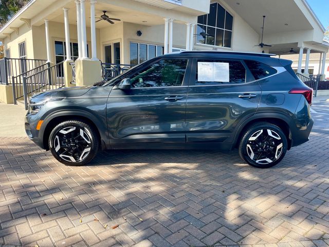 2025 Kia Seltos SX DCT AWD - 22947920 - 1