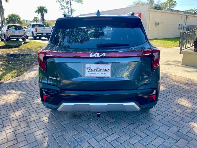 2025 Kia Seltos SX DCT AWD - 22947920 - 3