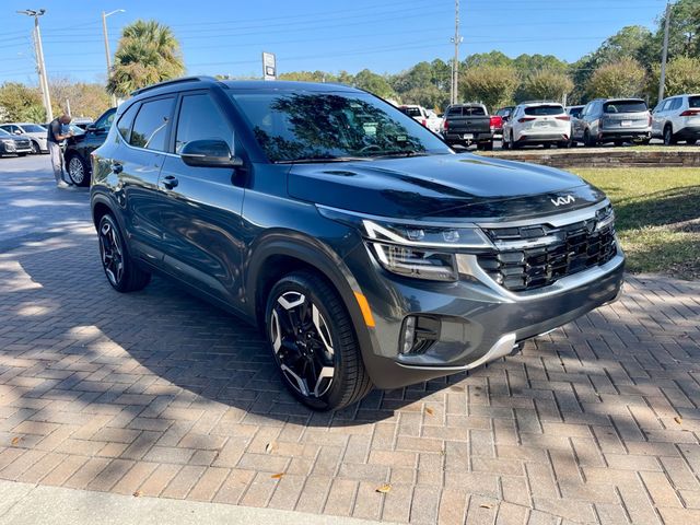 2025 Kia Seltos SX DCT AWD - 22947920 - 7