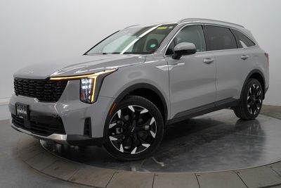 2025 Kia Sorento - 5XYRHDJF8SG373732