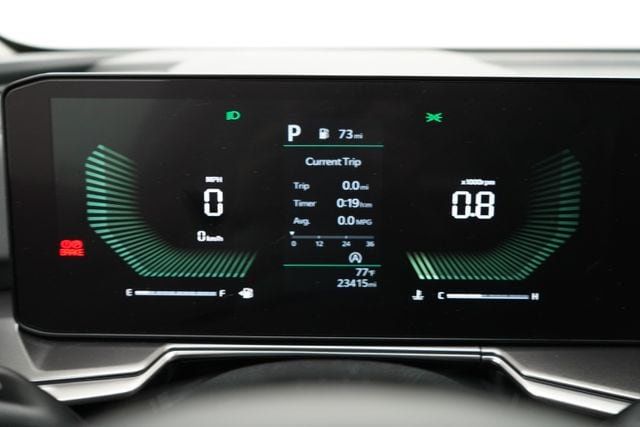 2025 Kia Sorento EX - 23078060 - 21