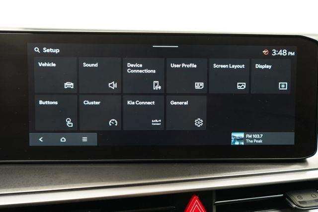 2025 Kia Sorento EX - 23078060 - 27