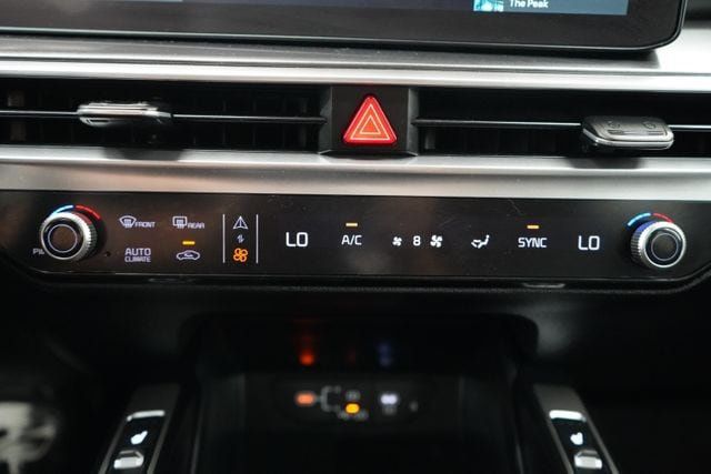 2025 Kia Sorento EX - 23078060 - 28