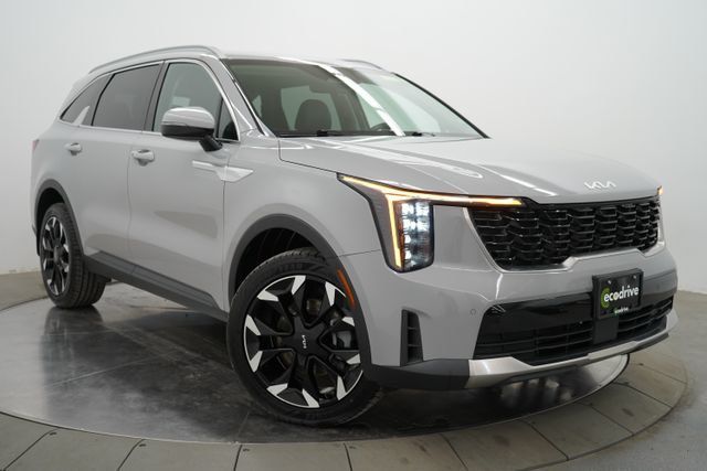 2025 Kia Sorento EX - 23078060 - 2