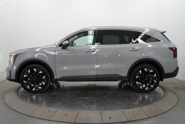2025 Kia Sorento EX - 23078060 - 3