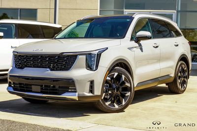 2025 Kia Sorento