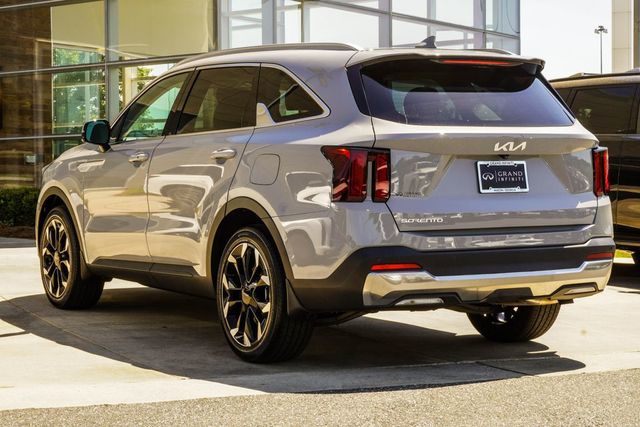 2025 Kia Sorento EX FWD - 23015453 - 9