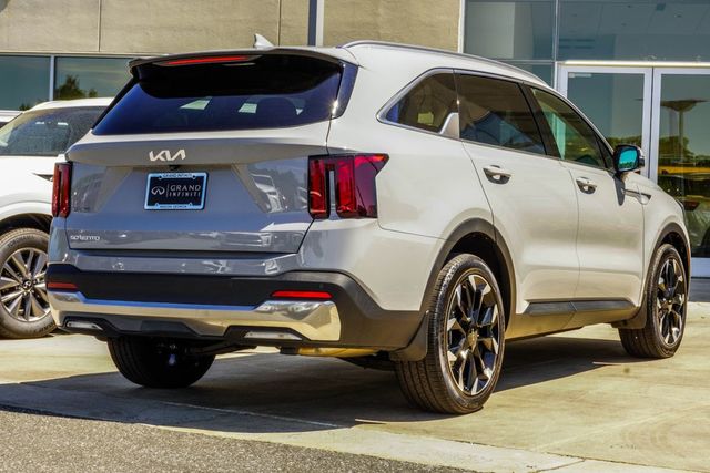 2025 Kia Sorento EX FWD - 23015453 - 11