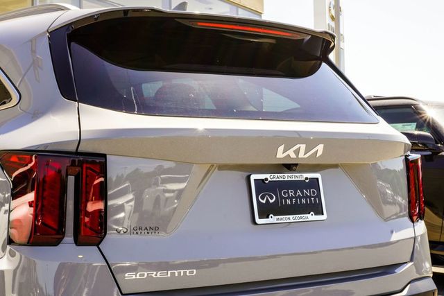 2025 Kia Sorento EX FWD - 23015453 - 12