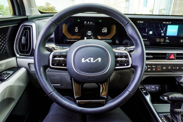2025 Kia Sorento EX FWD - 23015453 - 14