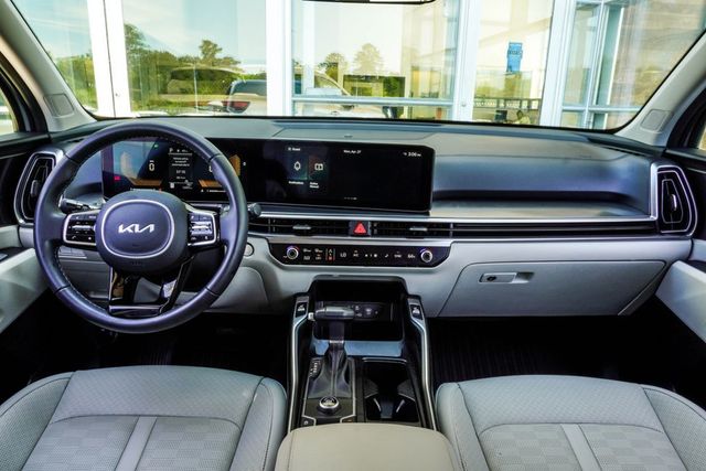 2025 Kia Sorento EX FWD - 23015453 - 4