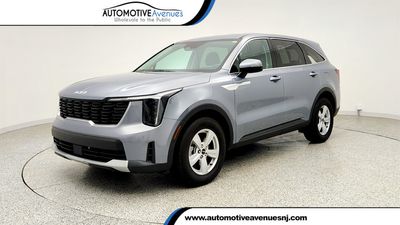 2025 Kia Sorento