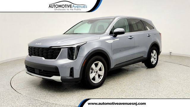 2025 Kia Sorento LX - 23032571 - 0