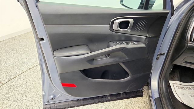 2025 Kia Sorento LX - 23032571 - 9