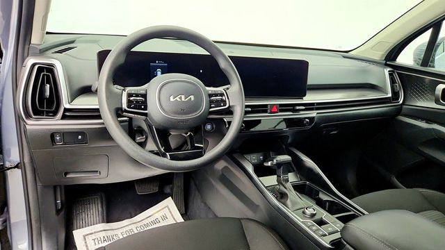 2025 Kia Sorento LX - 23032571 - 11