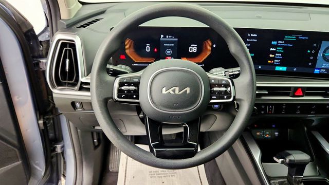 2025 Kia Sorento LX - 23032571 - 12