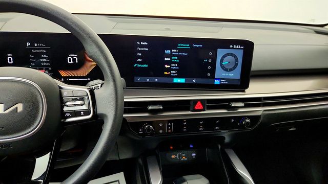 2025 Kia Sorento LX - 23032571 - 15