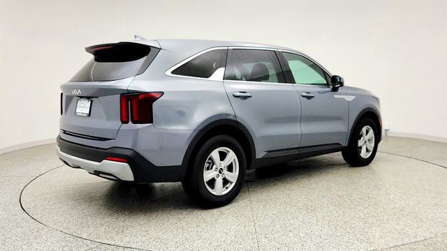 2025 Kia Sorento LX - 23032571 - 4
