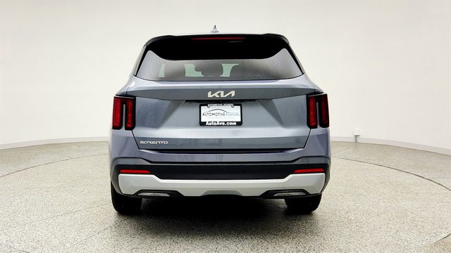 2025 Kia Sorento LX - 23032571 - 5