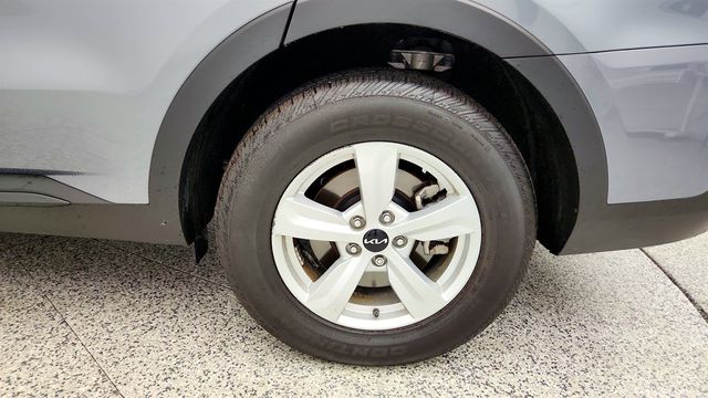 2025 Kia Sorento LX - 23032571 - 8