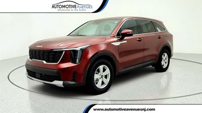2025 Kia Sorento