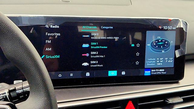 2025 Kia Sorento LX - 23032586 - 14