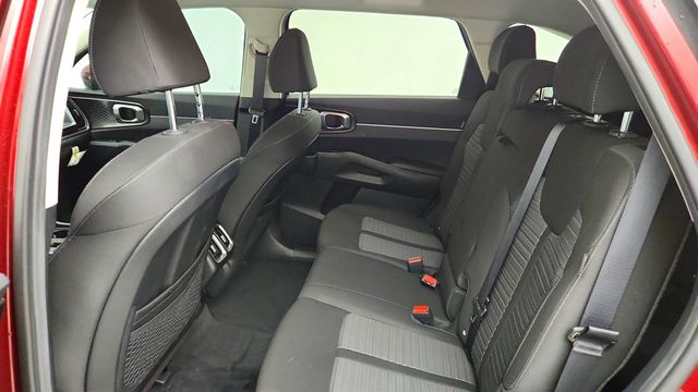 2025 Kia Sorento LX - 23032586 - 16