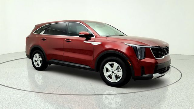 2025 Kia Sorento LX - 23032586 - 2