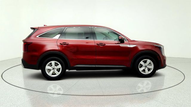 2025 Kia Sorento LX - 23032586 - 3
