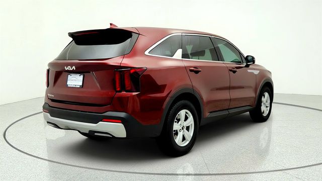 2025 Kia Sorento LX - 23032586 - 4