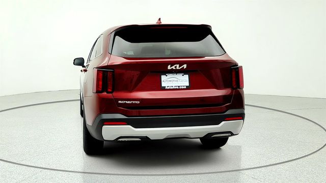 2025 Kia Sorento LX - 23032586 - 5