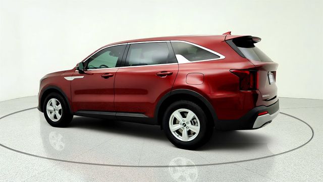 2025 Kia Sorento LX - 23032586 - 6