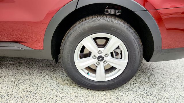 2025 Kia Sorento LX - 23032586 - 8